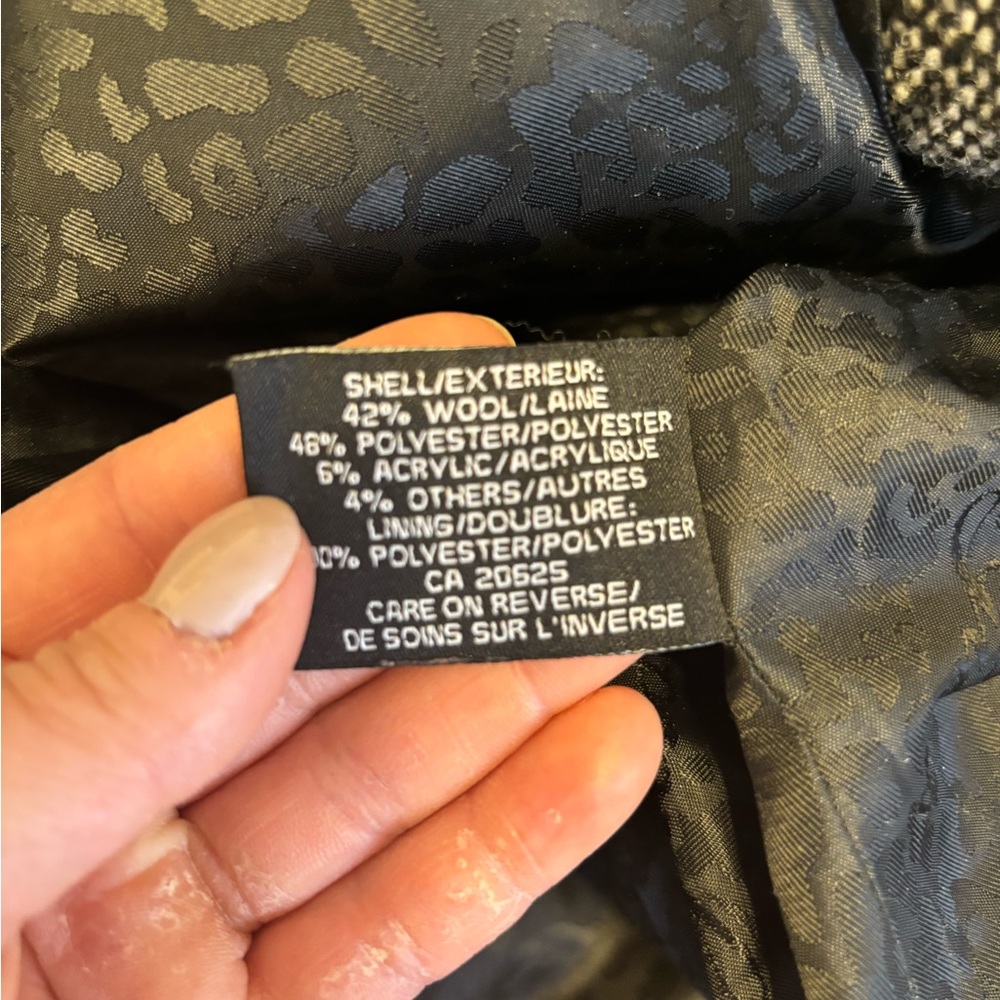 GUESS wool jacket - Picture 3 of 5